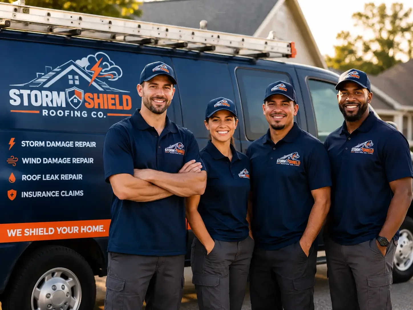 Storm Damage Roof Repair company in Whiteford, MD